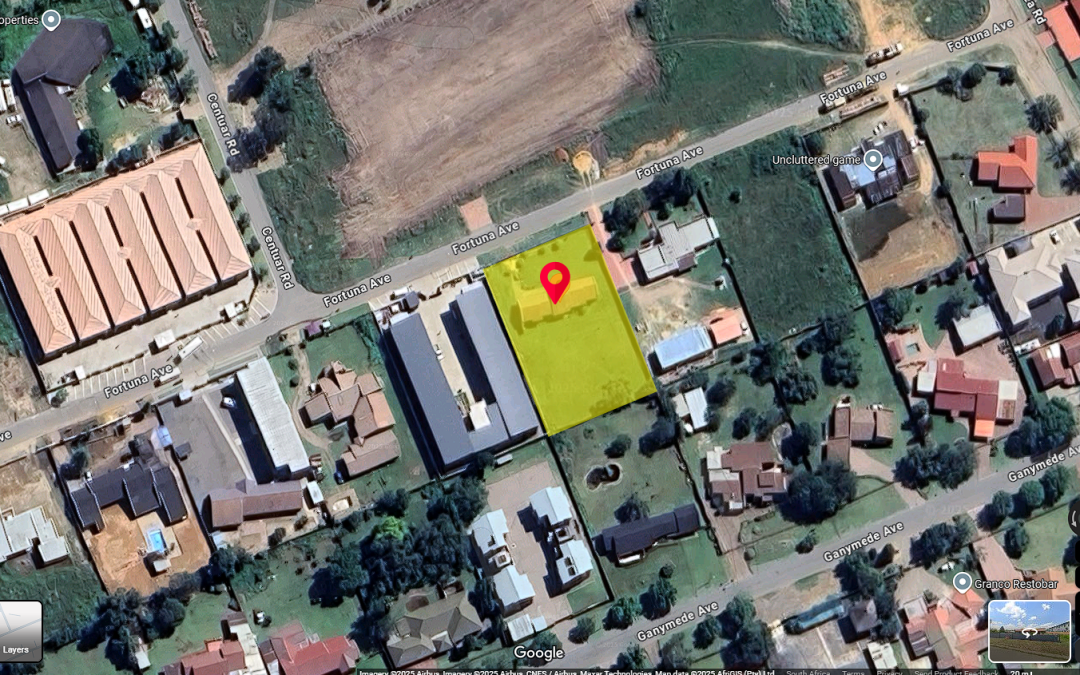 Terravue Group Student Village